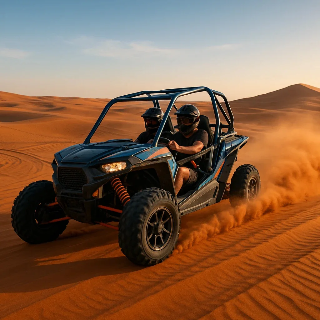 Dune Buggy adventure