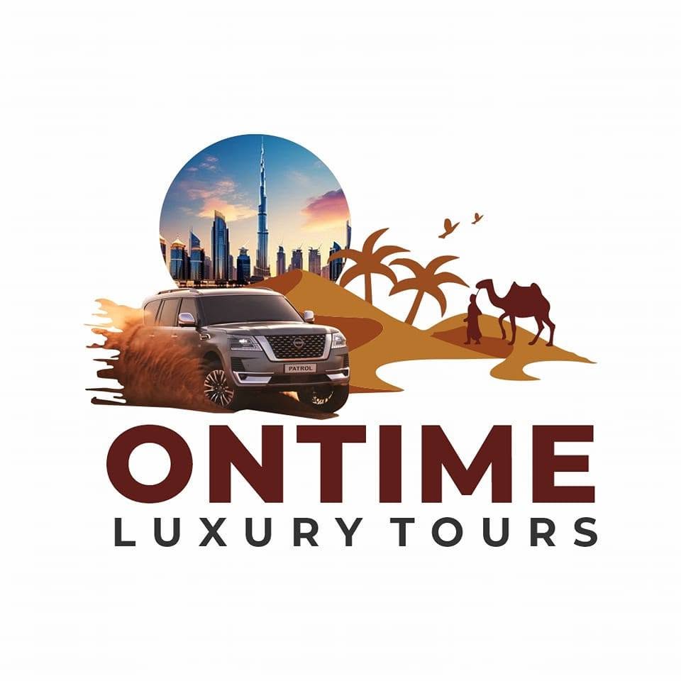 OnTime Luxury Tours Logo