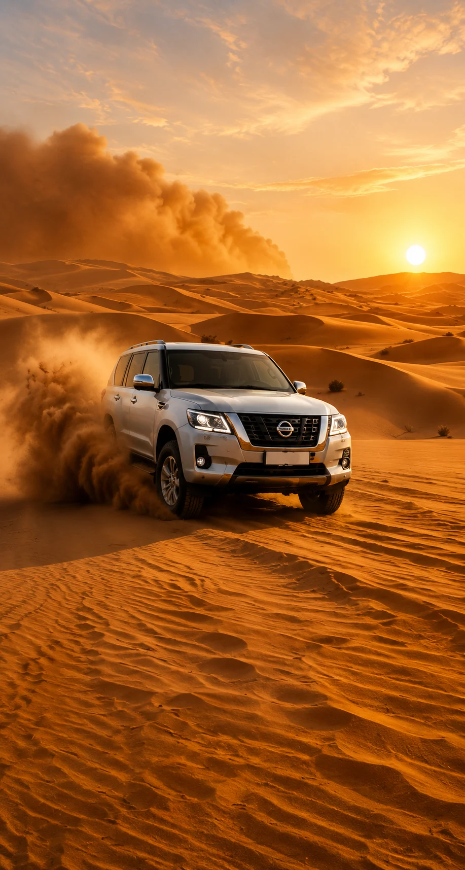 Desert Safari