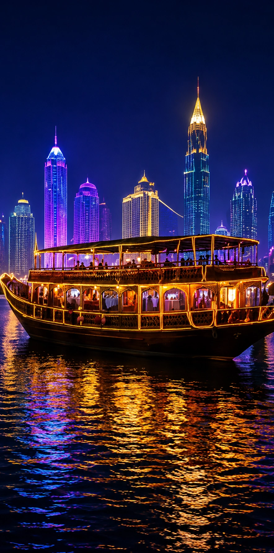 Dhow Cruise