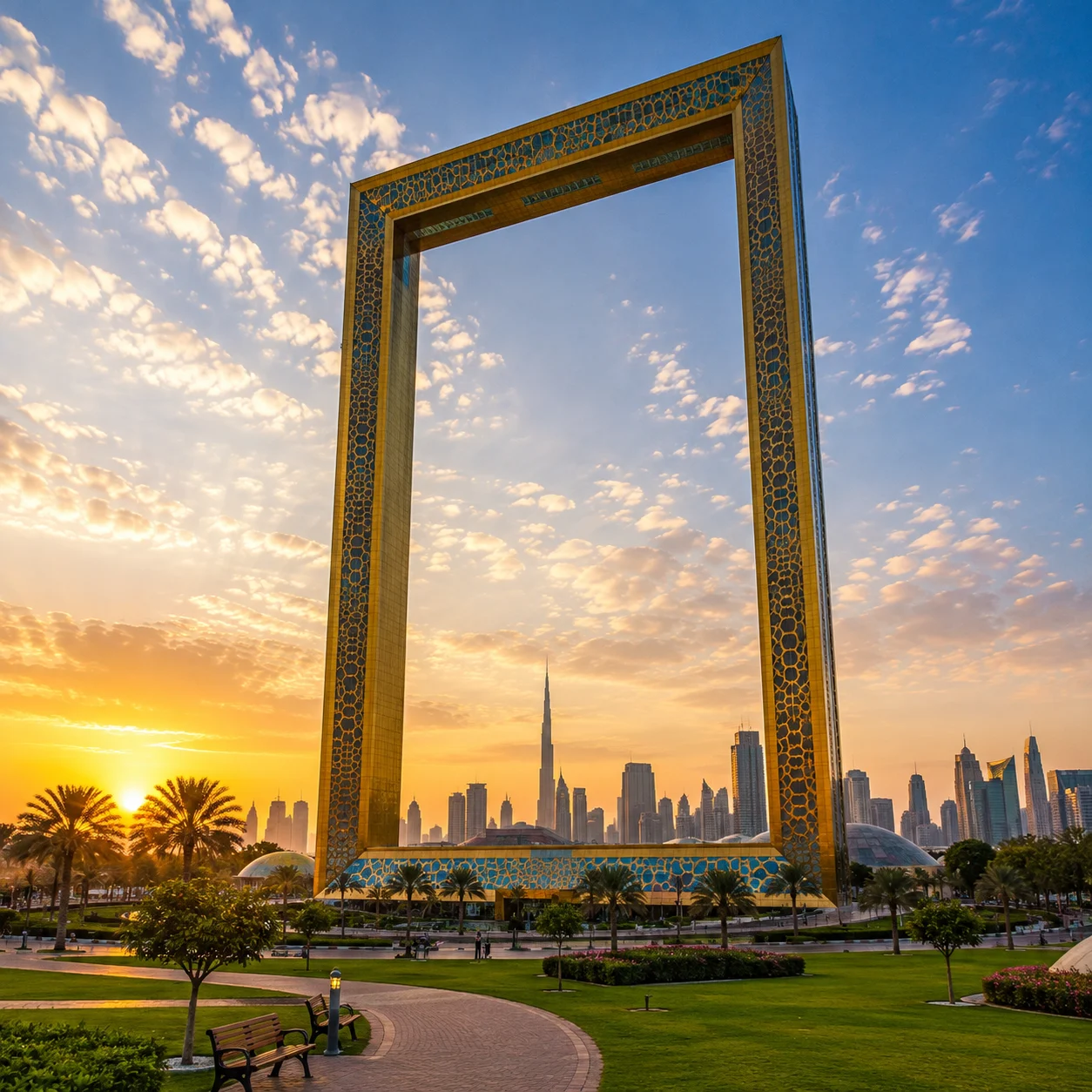 Dubai Frame