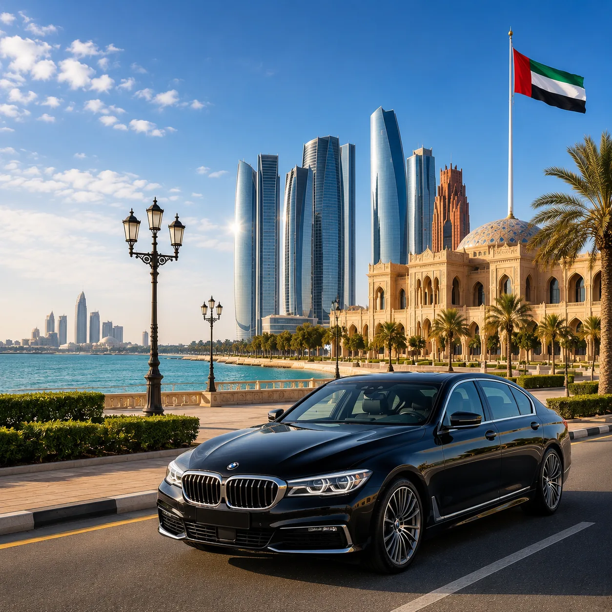 Abu Dhabi City Tours