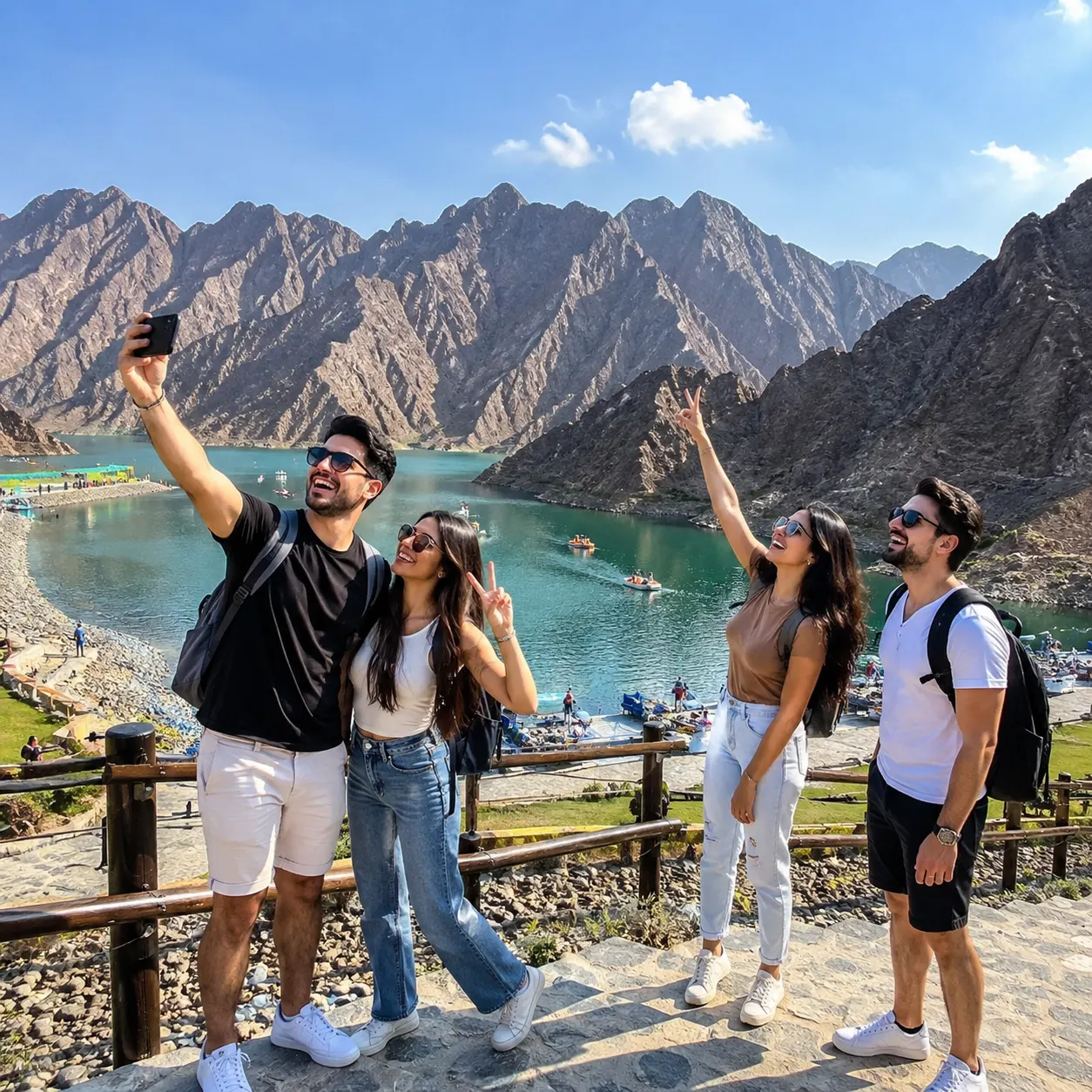 Hatta Tours